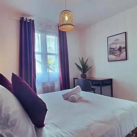 Maison Des Chalets, 4ch, 8p - -chu