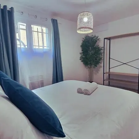 Maison Des Chalets, 4ch, 8p - -chu Angers