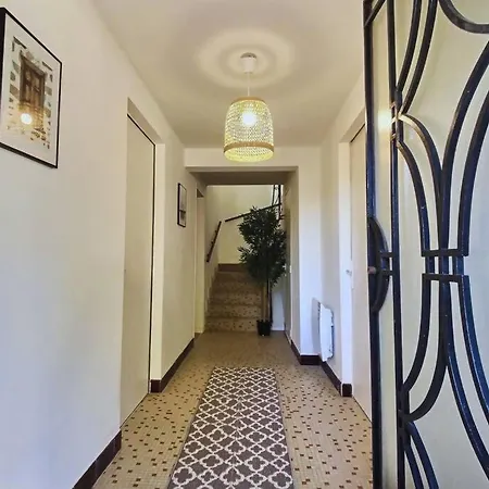 Maison Des Chalets, 4ch, 8p - -chu Apartment