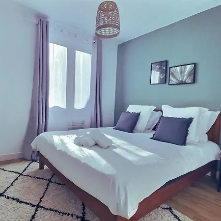 Lägenhet Maison Des Chalets, 4ch, 8p - -chu *