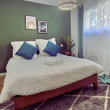 Maison Des Chalets, 4ch, 8p - -chu *