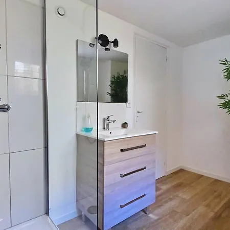 Maison Des Chalets, 4ch, 8p - -chu Lägenhet *