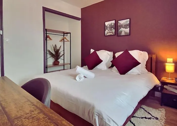 Maison Des Chalets, 4ch, 8p - -chu