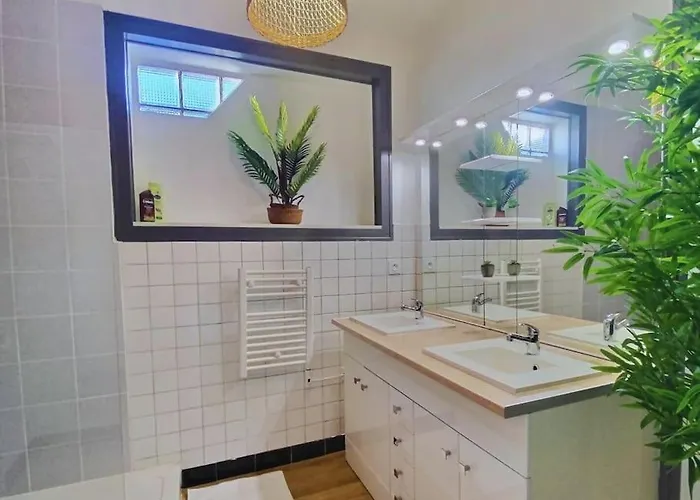 Maison Des Chalets, 4ch, 8p - -chu Apartament