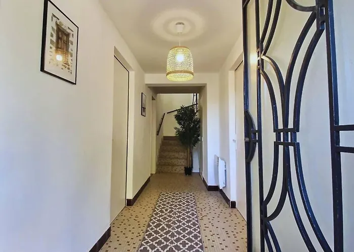 Maison Des Chalets, 4ch, 8p - -chu Lägenhet