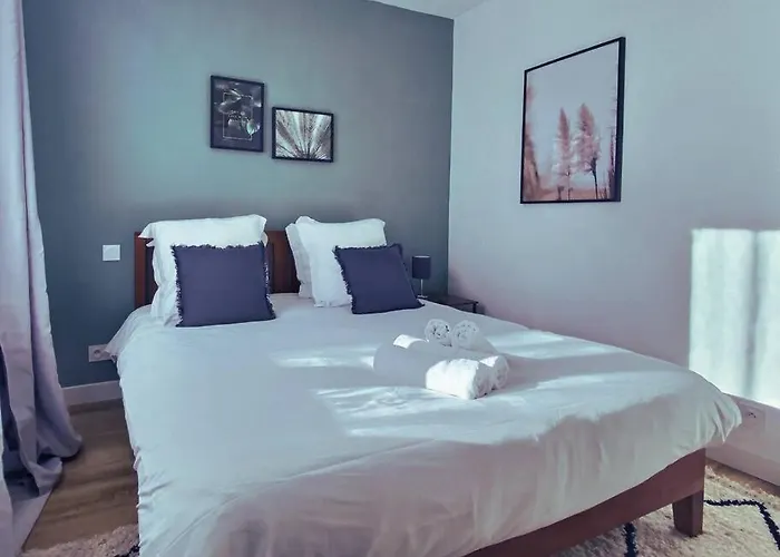 Maison Des Chalets, 4ch, 8p - -chu Apartament *