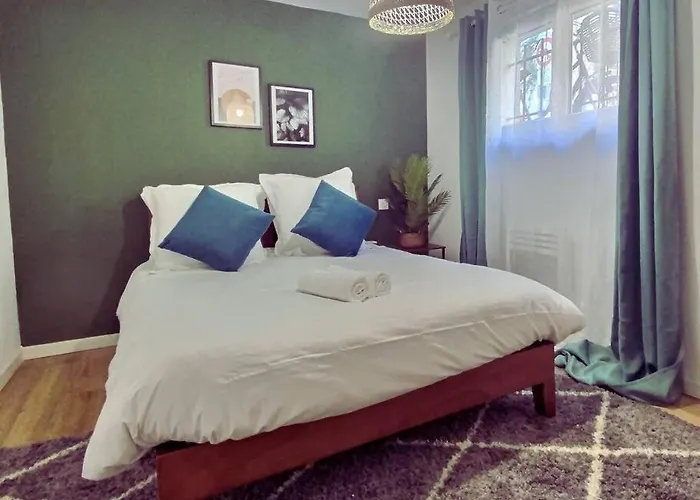 Maison Des Chalets, 4ch, 8p - -chu *