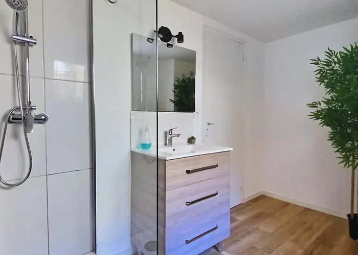 Maison Des Chalets, 4ch, 8p - -chu Apartament *